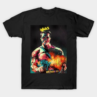 Arnold On The Streets Freak In The Sheets T-Shirt